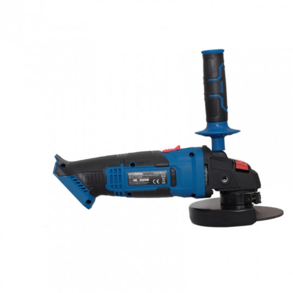 Polizor unghiular cu acumulator HYUNDAI HY-AG 180-125 LI - SOLO