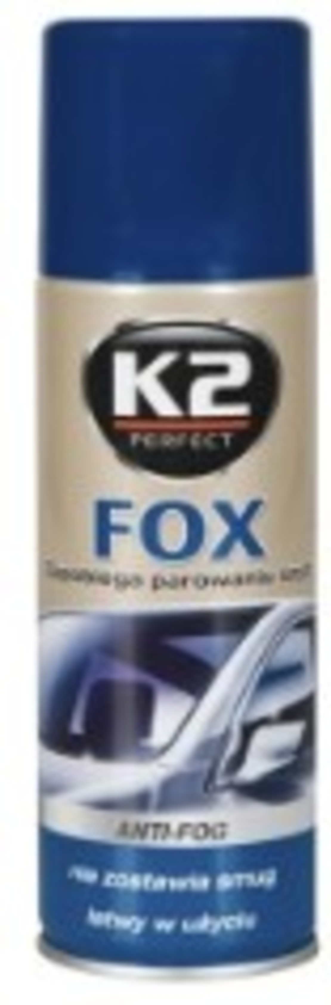 FOX 150ml. SPRAY - Spray antiaburire
