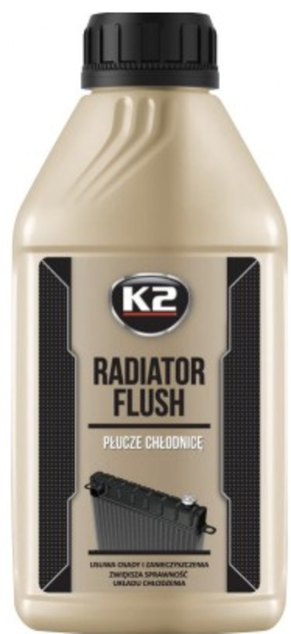 RADIATOR FLUSH - Curaţitor radiator 400ml.