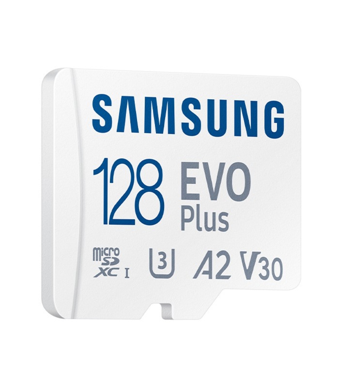 Card de memorie MicroSDXC Samsung Evo Plus cu Adaptor SD, Memorie 128 GB