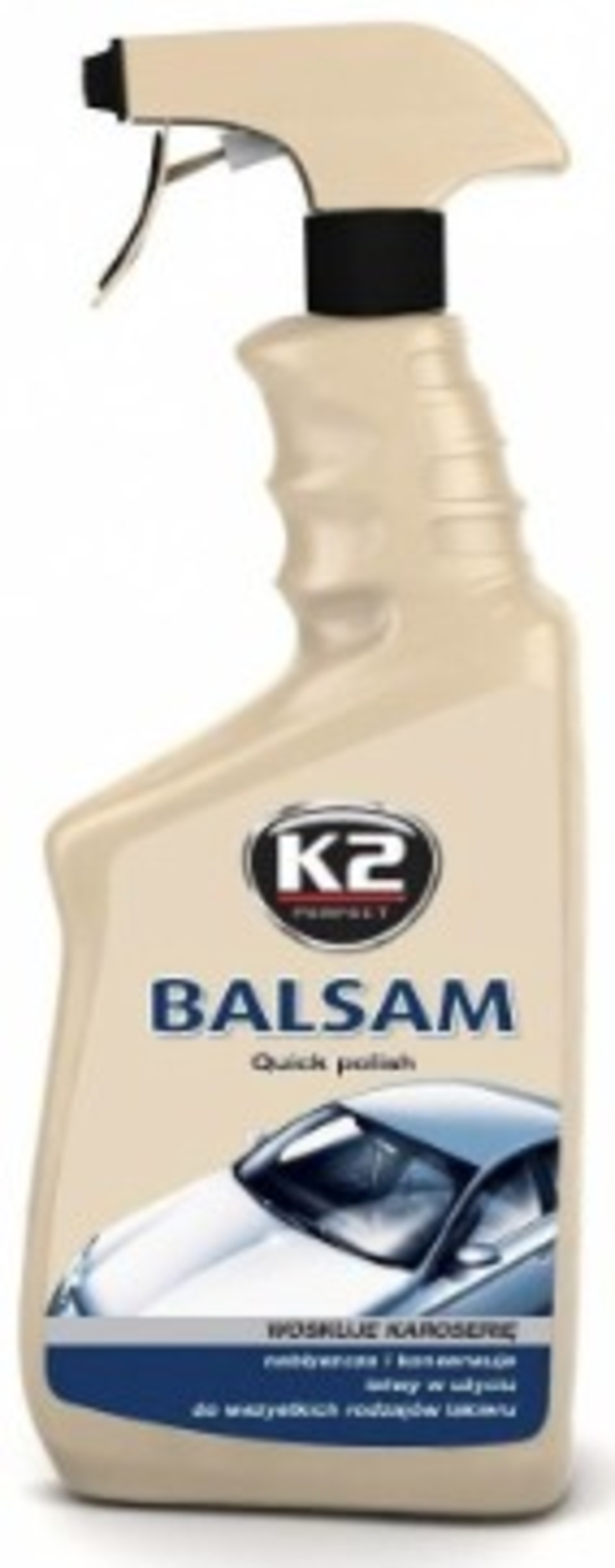 BALSAM 700ml - Ceara lichida pentru polishat 700ml.