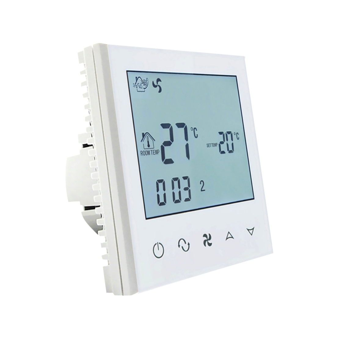 Termostat pentru aer conditionat BeOk TDS21-AC4