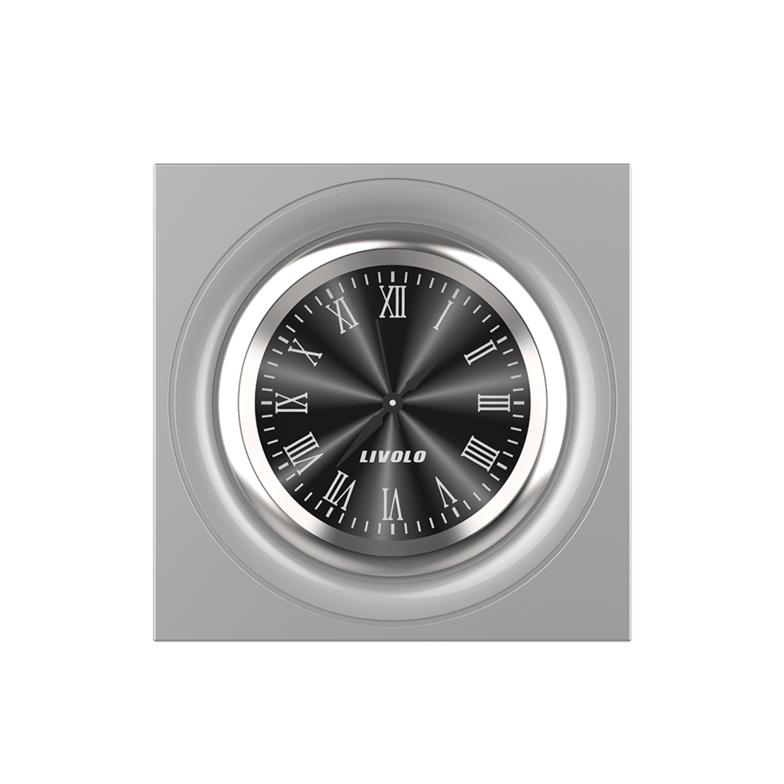 Modul Ceas Mecanic Livolo, gri
