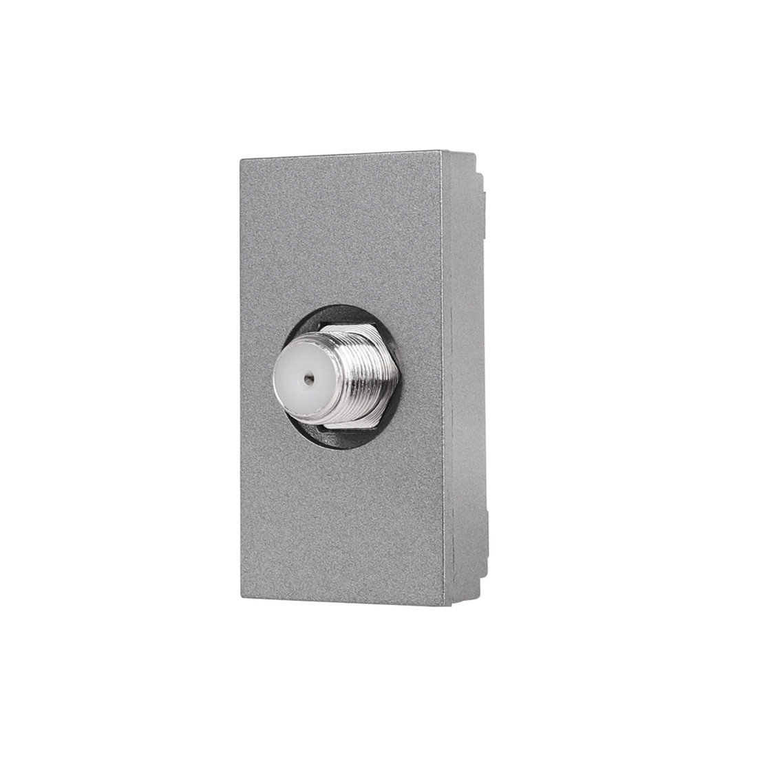 Modul Priza Satelit 1M LUXION, Standard Italian, gri