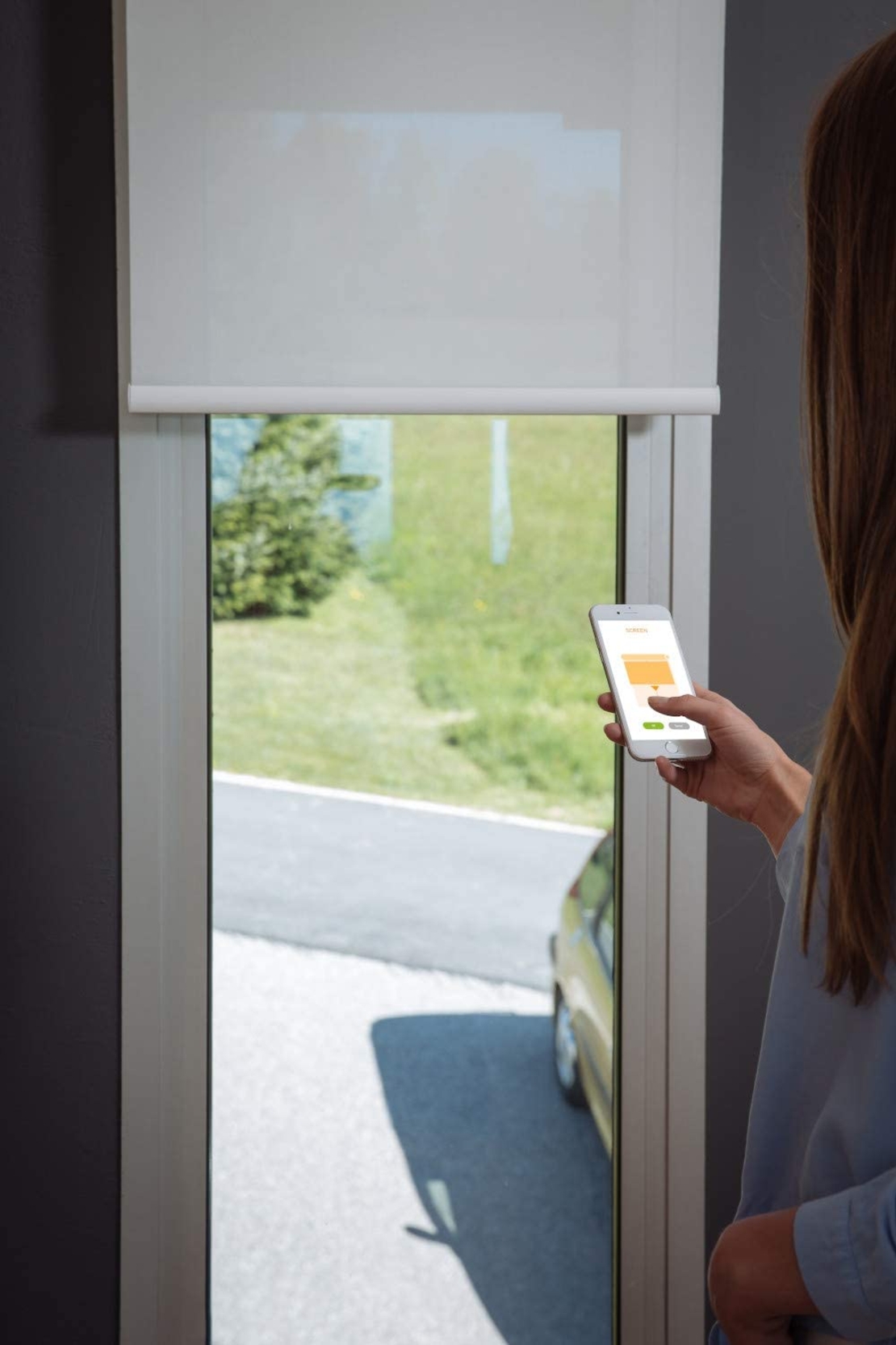 Kit Unitate de control inteligent Somfy Connectivity Kit pentru conectarea echipamentelor pentru locuinta, control vocal si aplicatie pe mobil