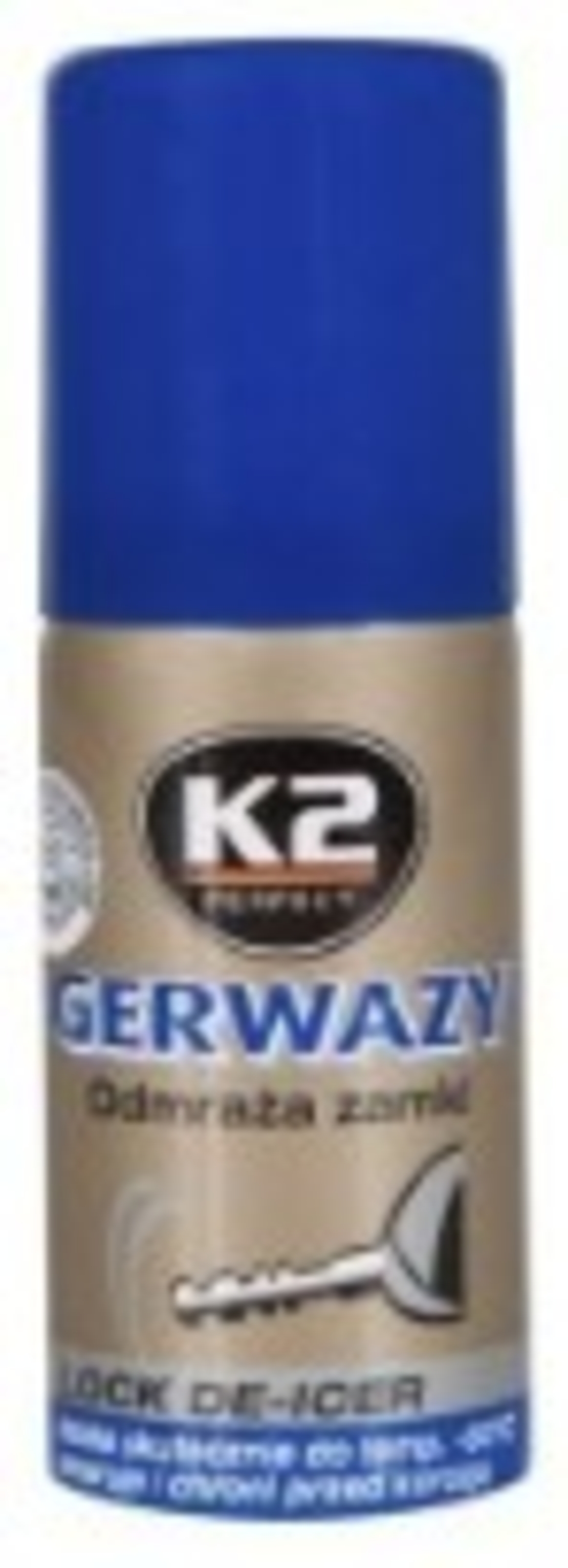 GERWAZY 50ml. SPRAY – Spray dezghetat yale 50ml.