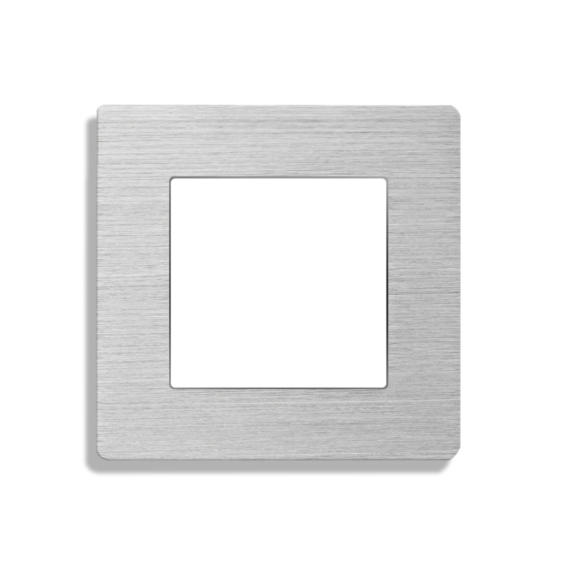 Rama Simpla din Aluminiu LUXION, alb