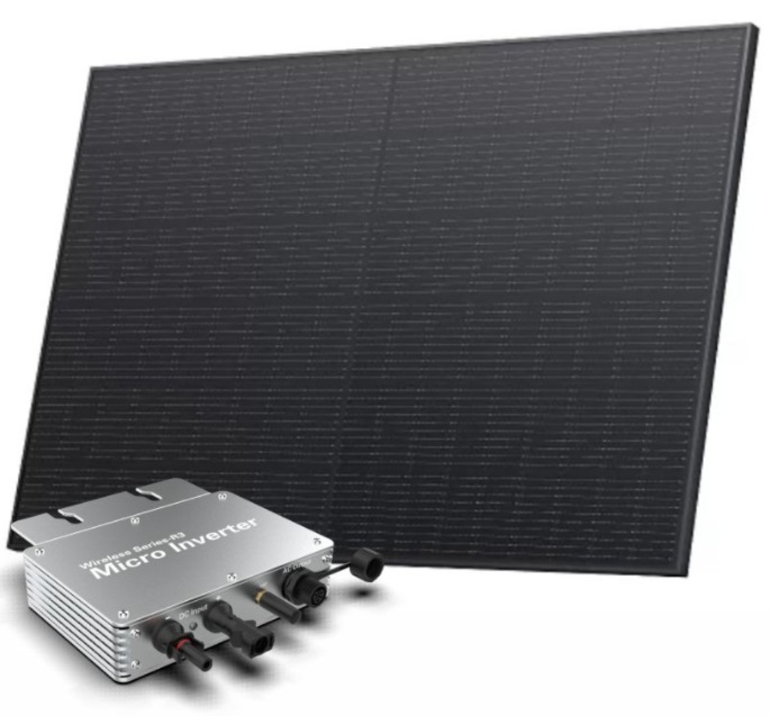 KIT PANOU SOLAR PLUG&PLAY 400W/1500V/25A 1722X1134X35