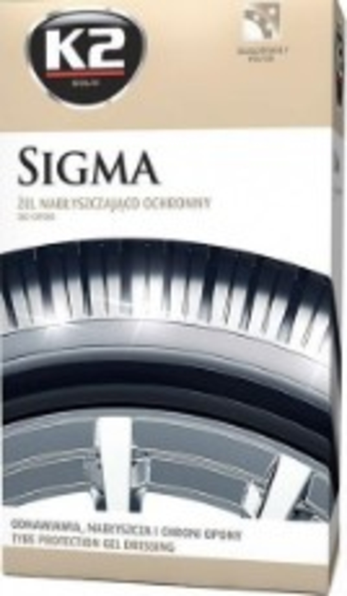 SIGMA - Soluţie pentru intretinerea si protecţia anvelopelor - Premium