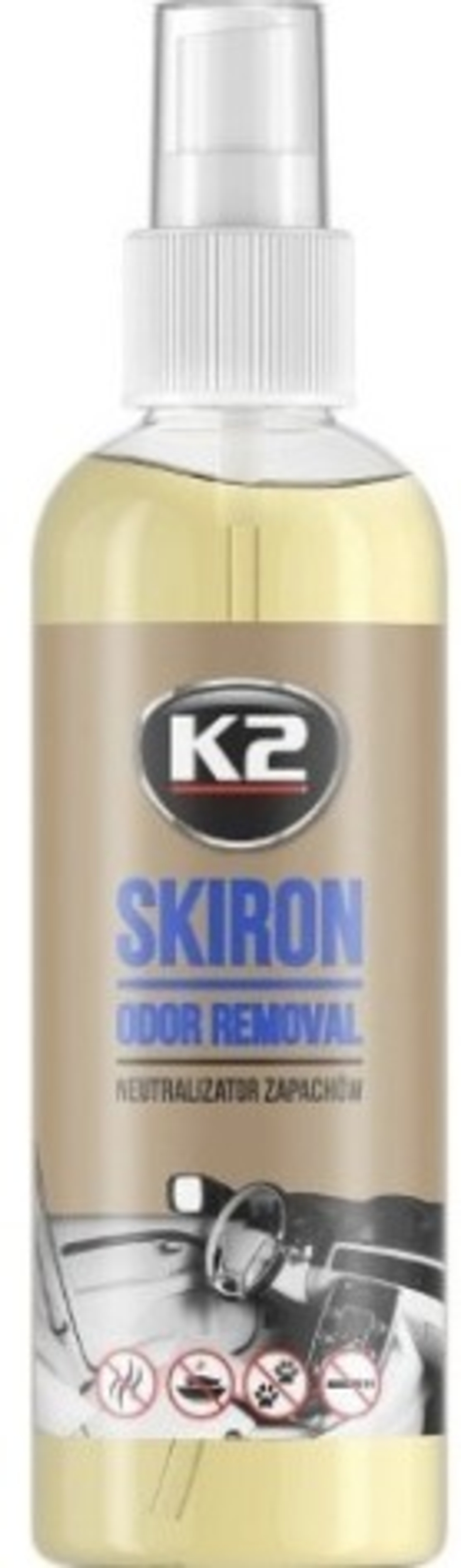 SKIRON 250ml - Elimina mirosurile neplacute 250 ml.
