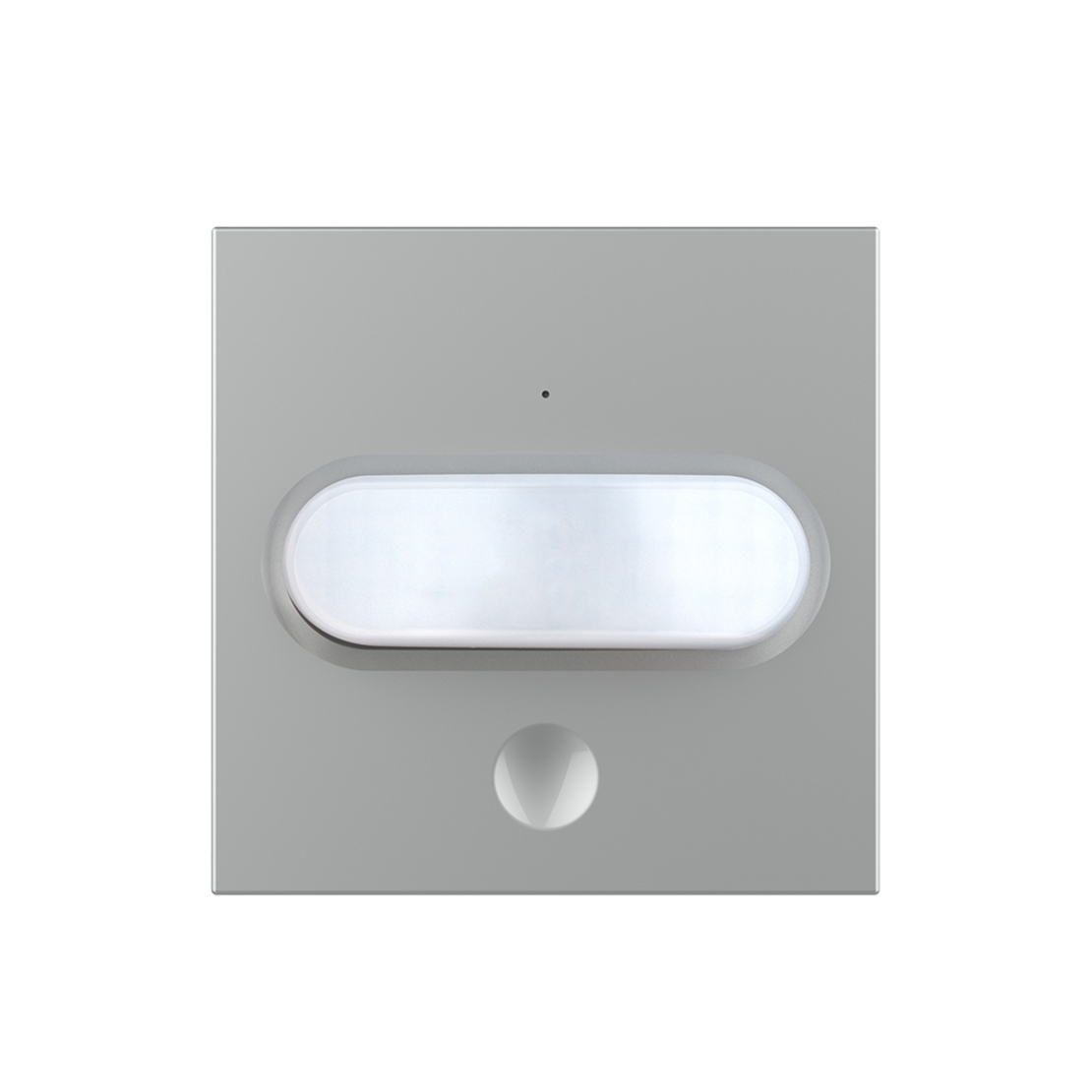 Senzor de miscare PIR Livolo, gri