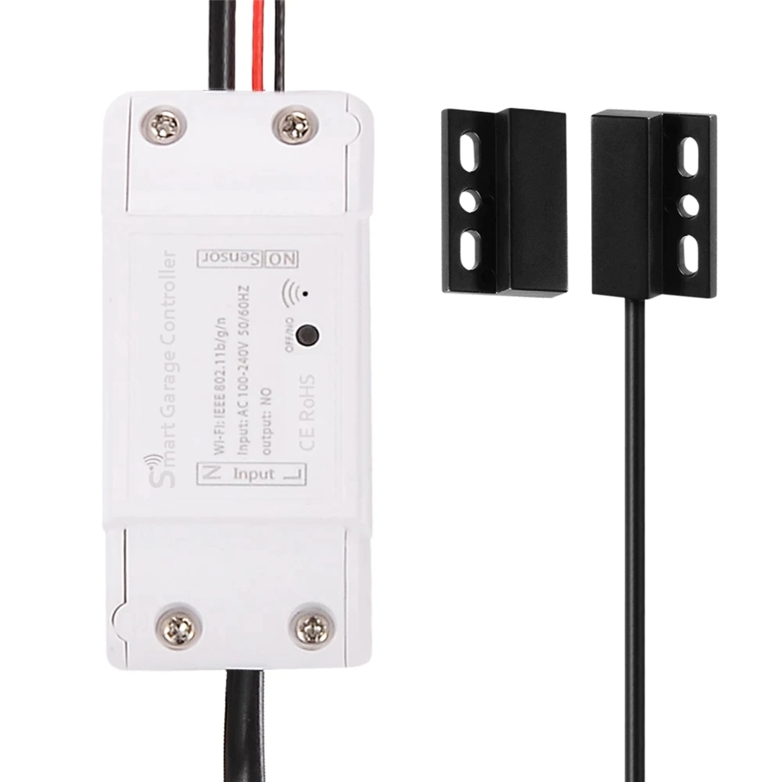 Releu pentru automatizare usi de garaj LUXION