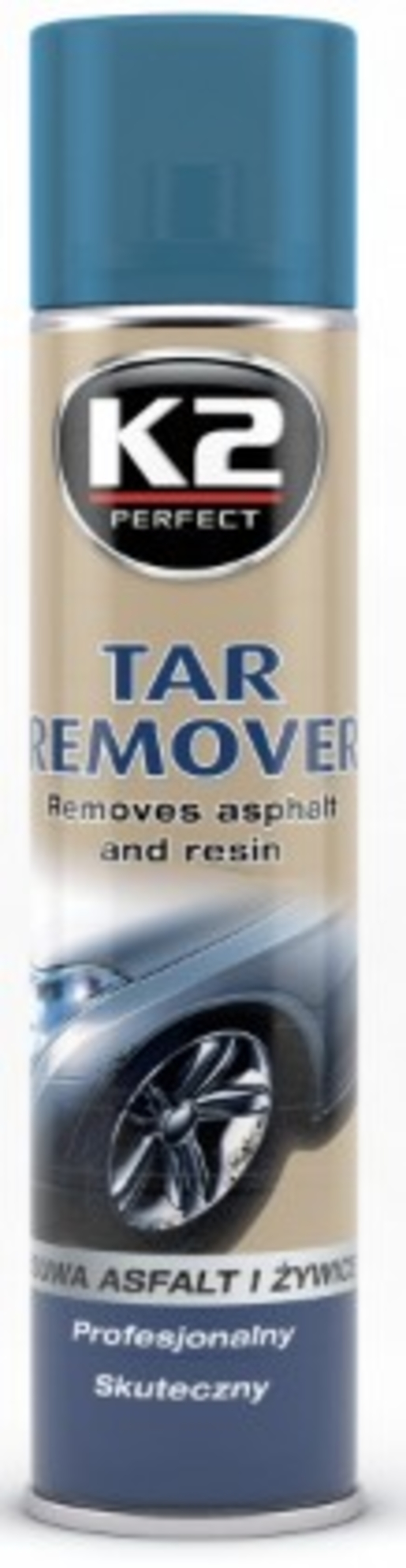 TAR REMOVER 300ml - Spray curăţat urme asfalt 300ml.