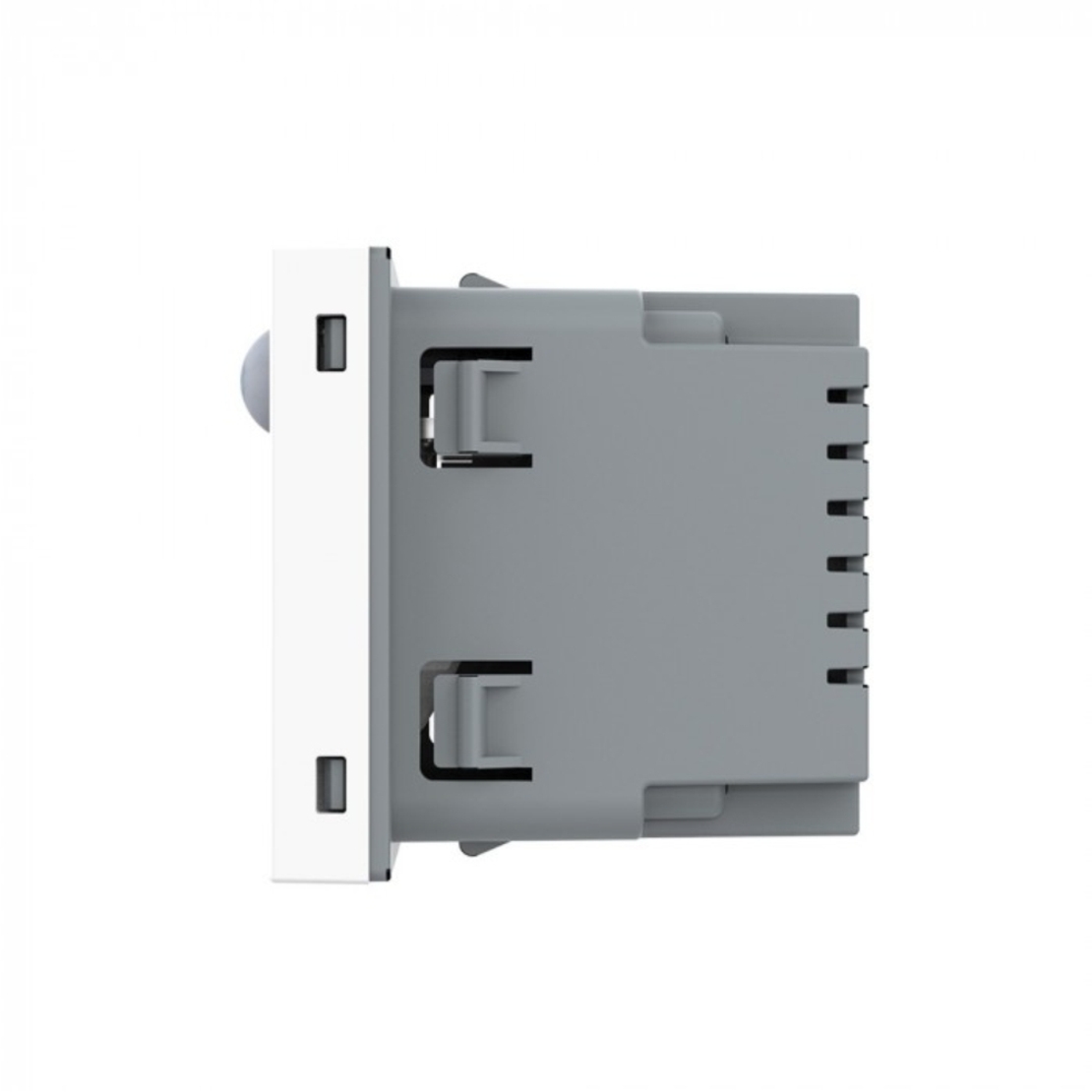 Modul lampa de veghe LED Livolo cu senzor miscare incorporat, alb