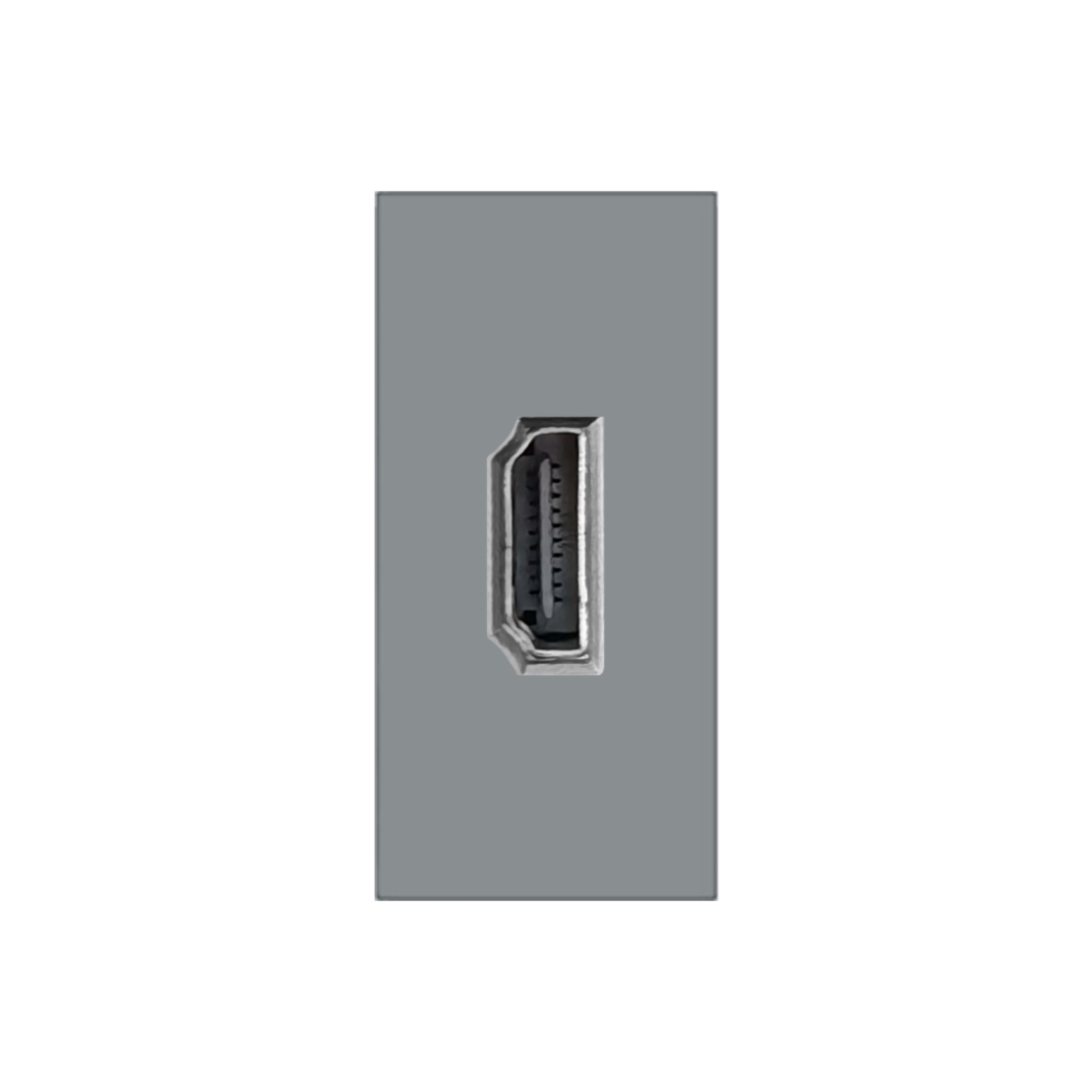 Modul Priza HDMI 1M LUXION, gri