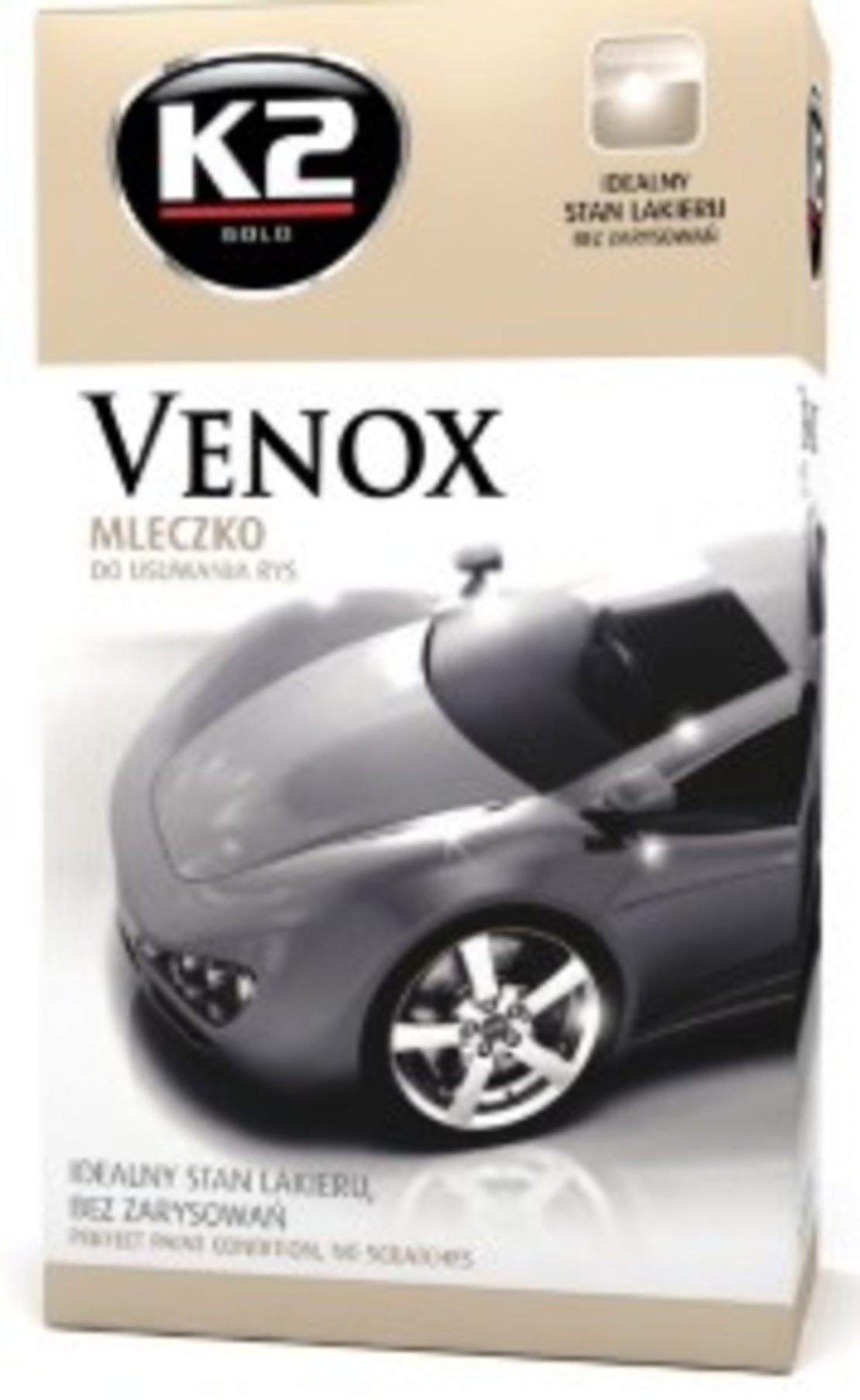 VENOX 180 gr. - Solutie indepartat zgarieturi - Premium