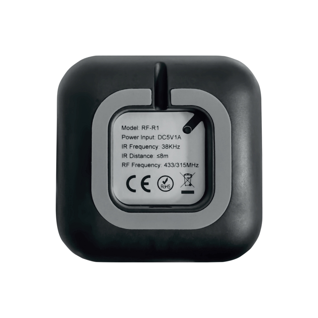 Telecomanda LUXION cu Wi-Fi si Control IR, RF