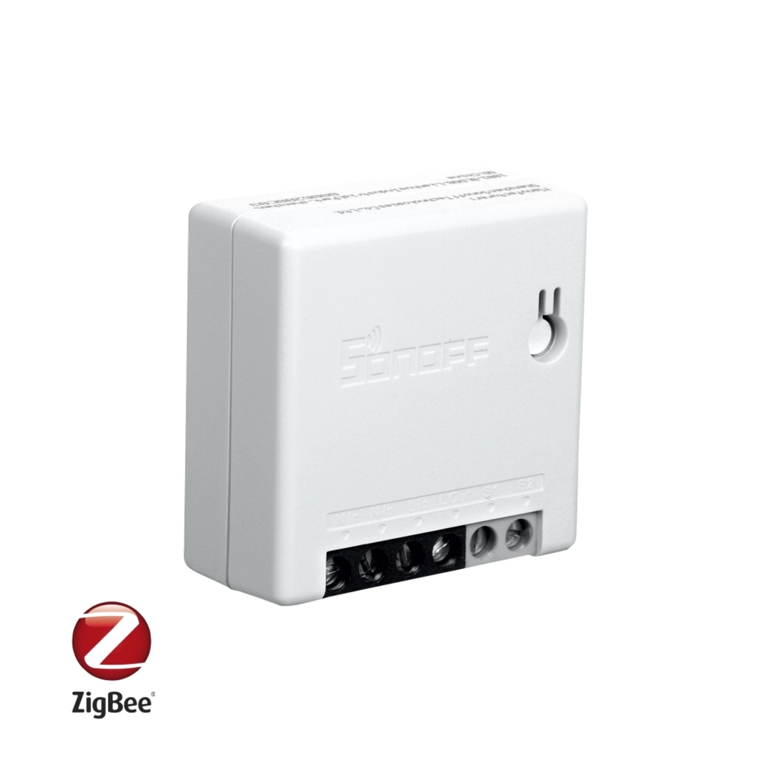 Releu Sonoff ZigBee Mini R2, Programare, Control de la distanta, Protocol ZigBee 3.0