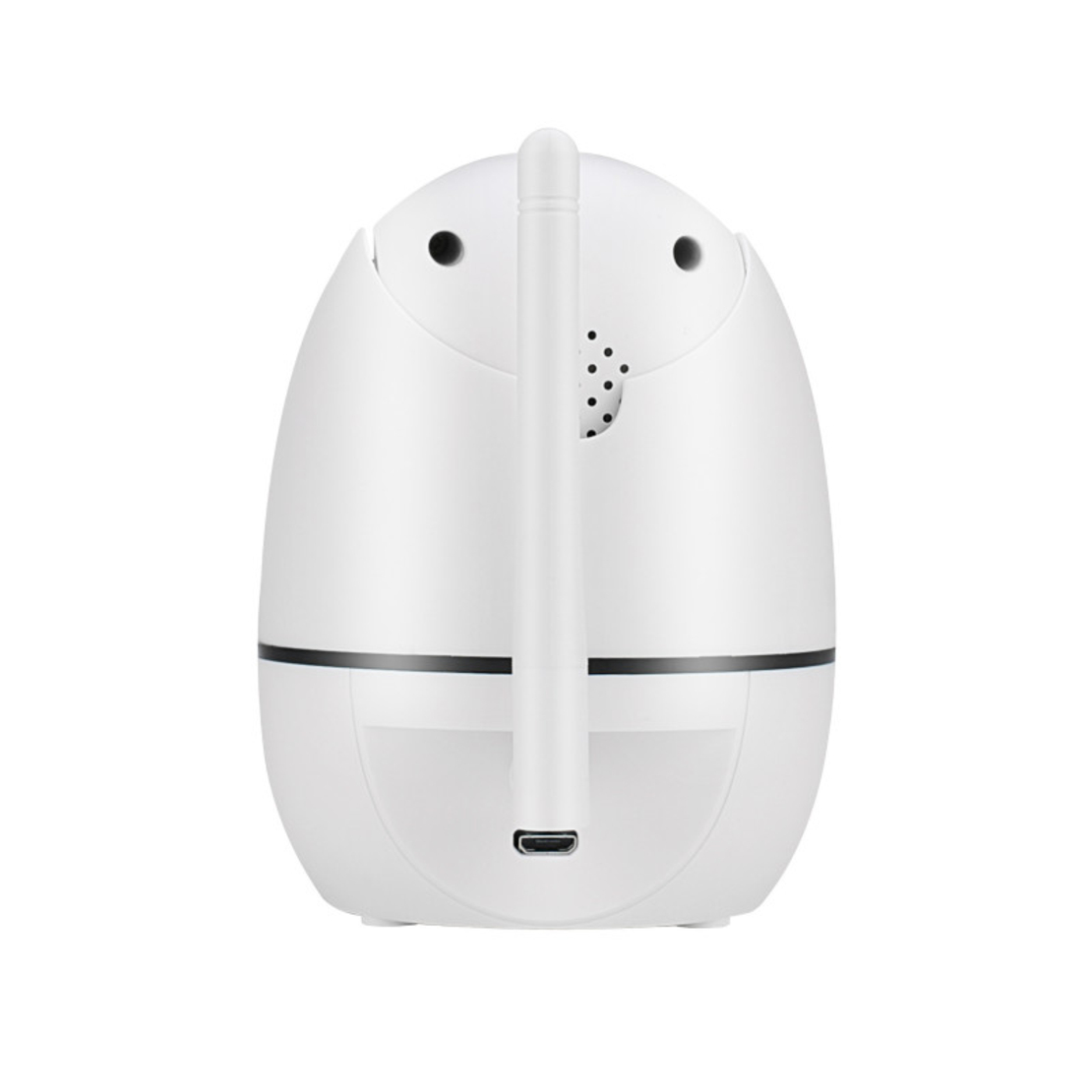 Camera Interior LUXION S2-B1, 2MP - Full HD, Wi-Fi, Suport SD, Infrarosu, Detectie Miscare