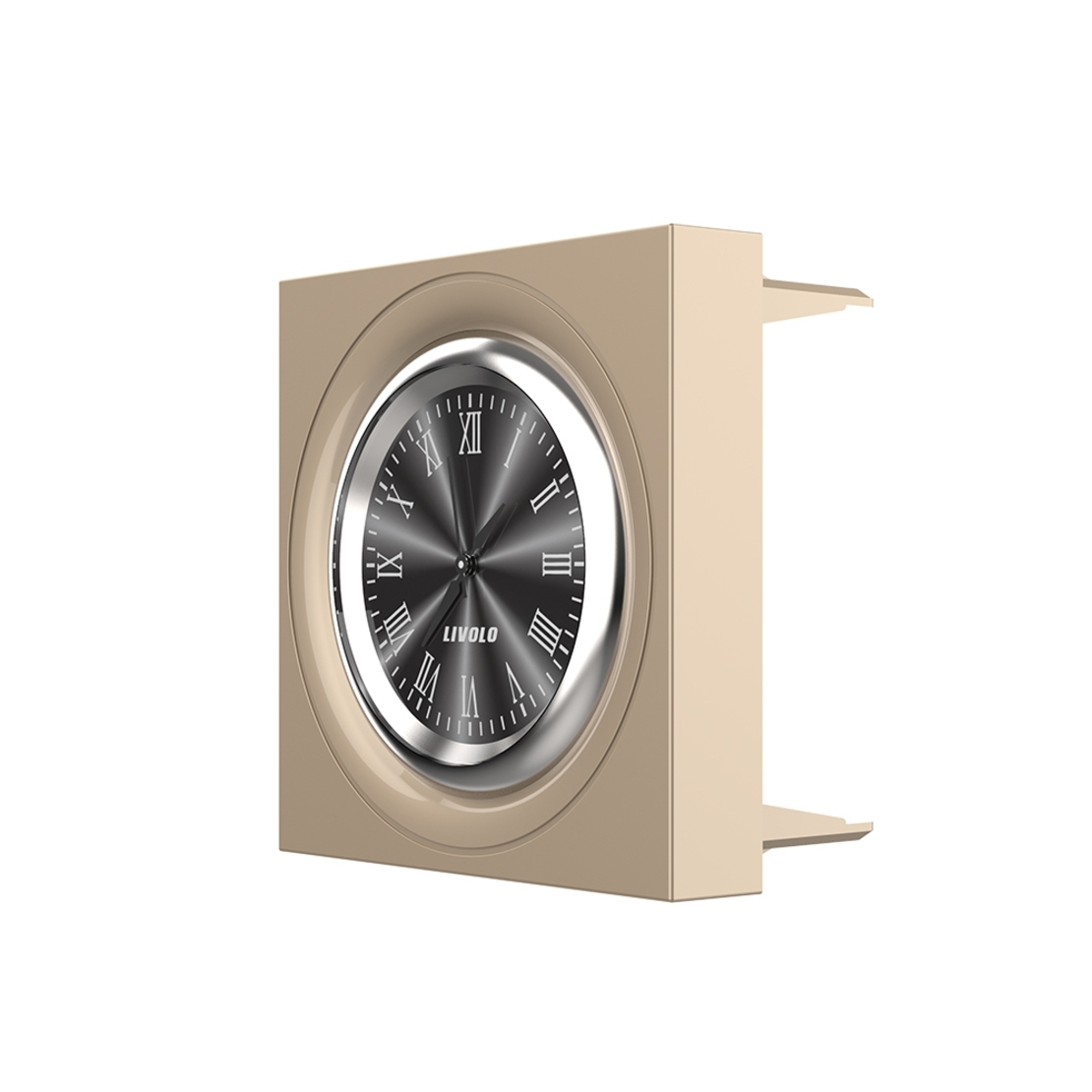 Modul Ceas Mecanic Livolo, auriu