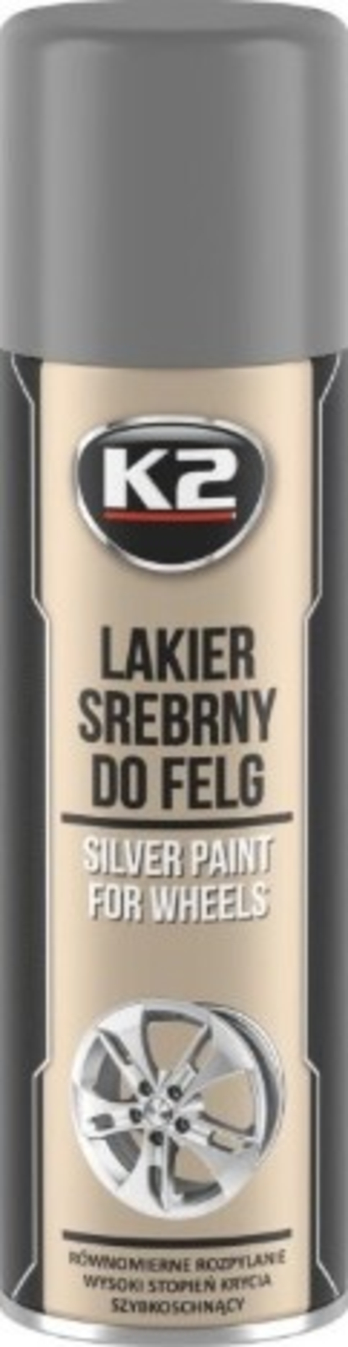 SPRAY VOPSEA PENTRU JENTI - ARGINTIU 500 ml.