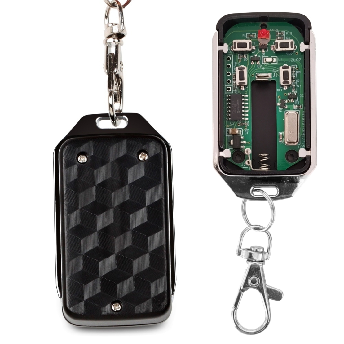 Telecomanda tip breloc LUXION