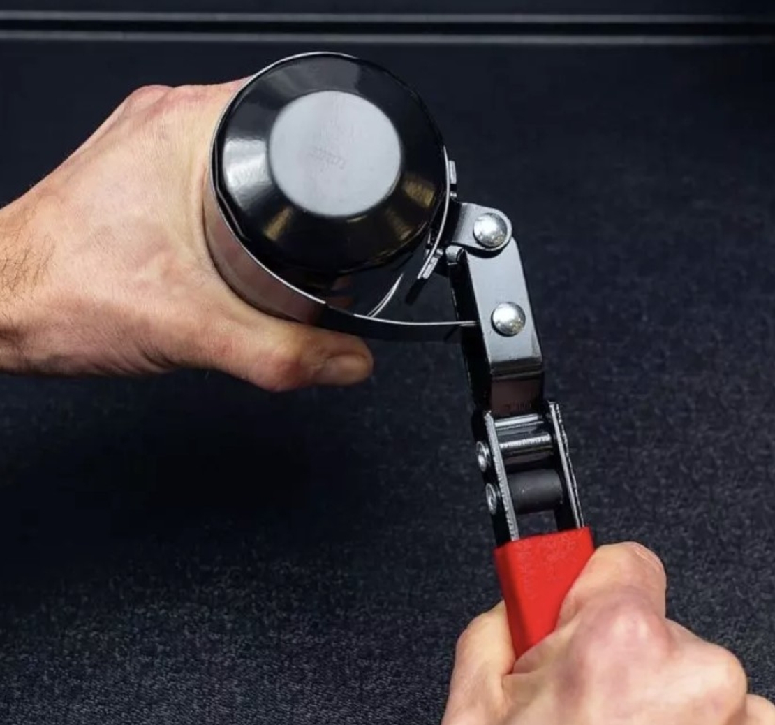 Cheie filtru ulei 57-73mm