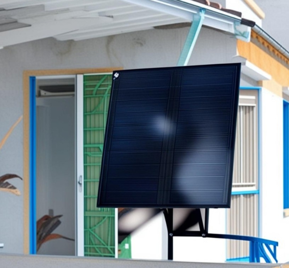 KIT PANOU SOLAR PLUG&PLAY 400W/1500V/25A 1722X1134X35