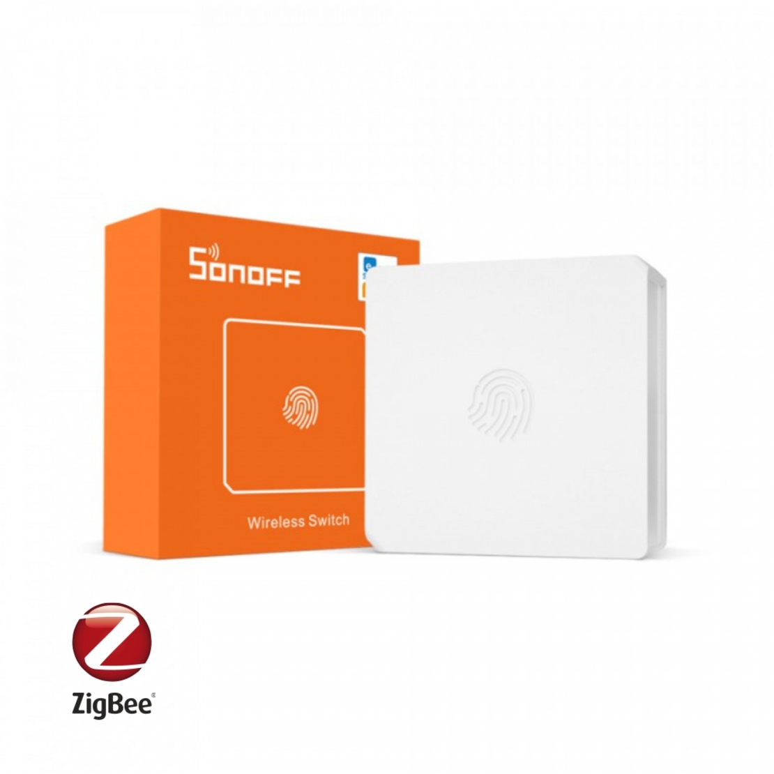 Comutator inteligent wireless Sonoff, Protocol ZigBee, Control aplicatie