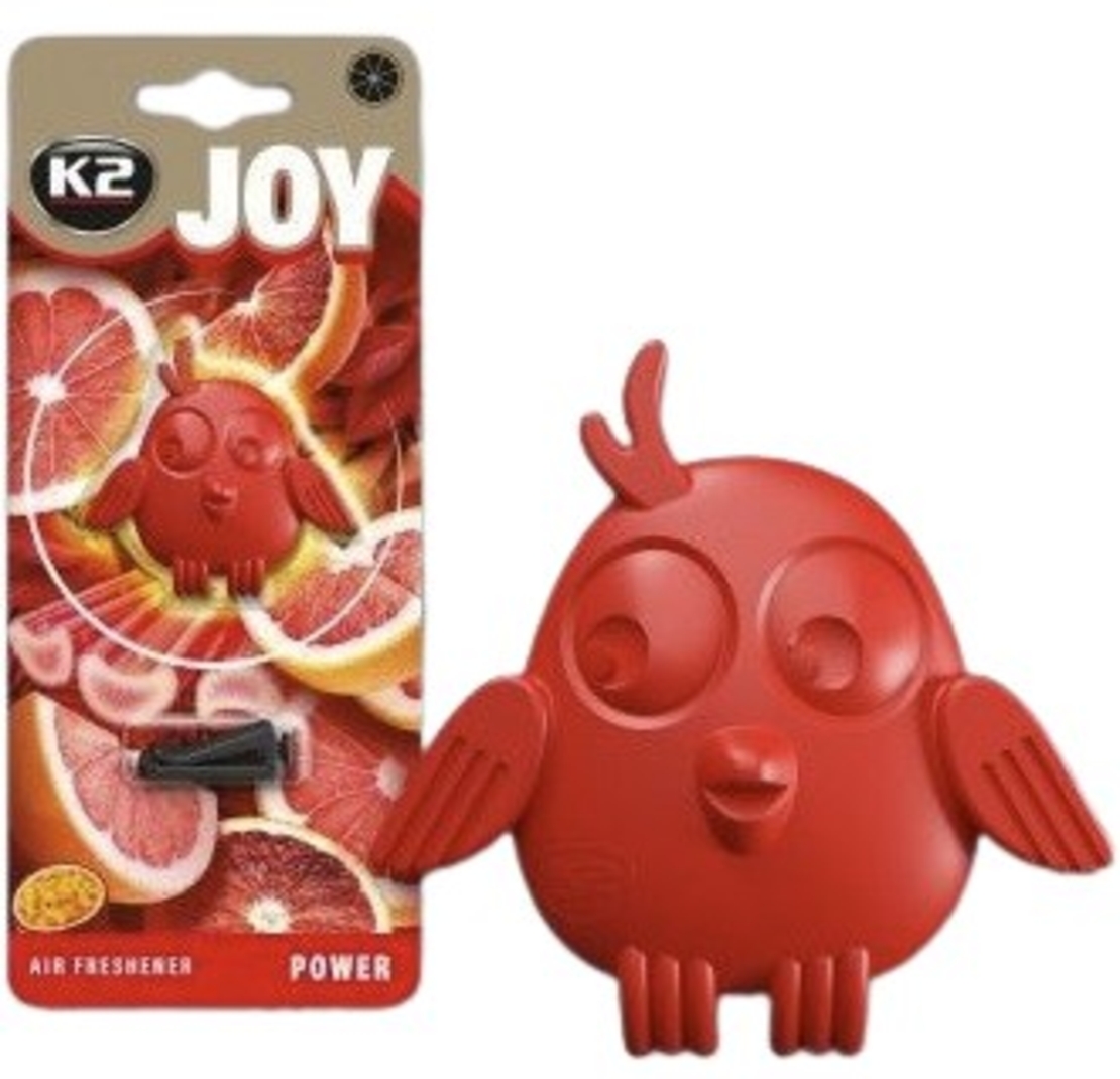 JOY POWER - Odorizant grila