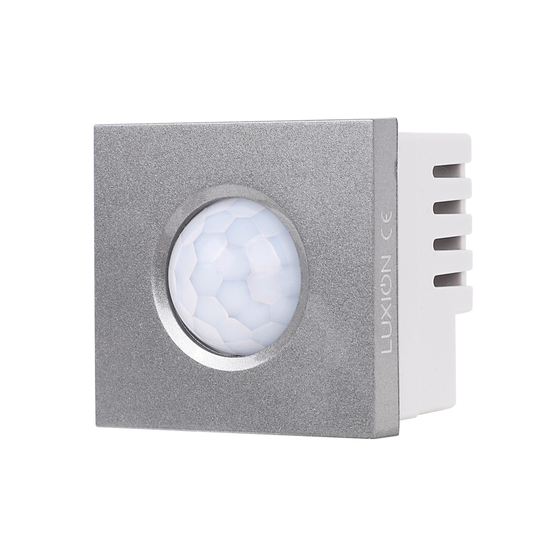 Modul Senzor de Miscare 2M LUXION, Standard Italian, gri