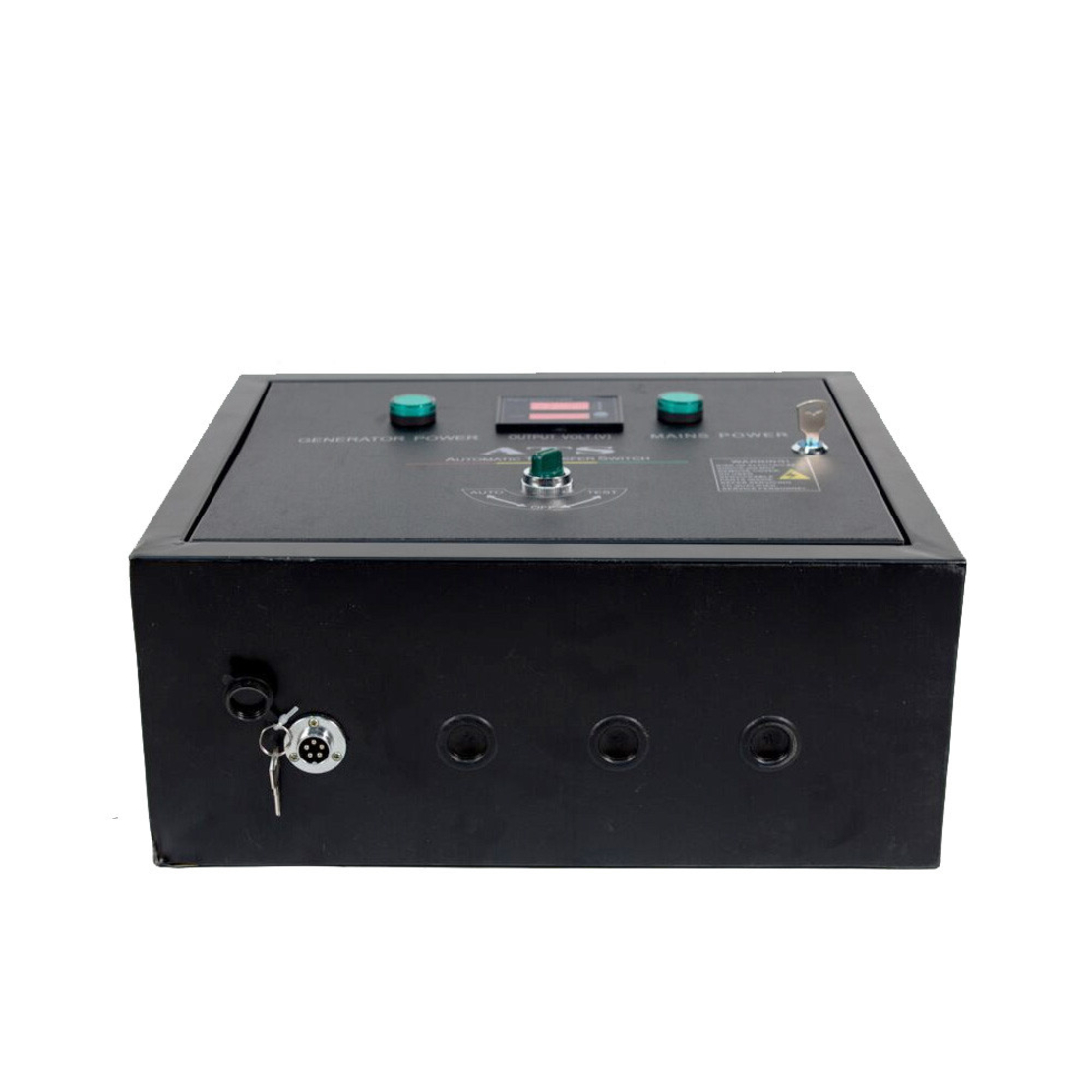 Automatizare pentru generatoare electrice monofazate ATS12-P