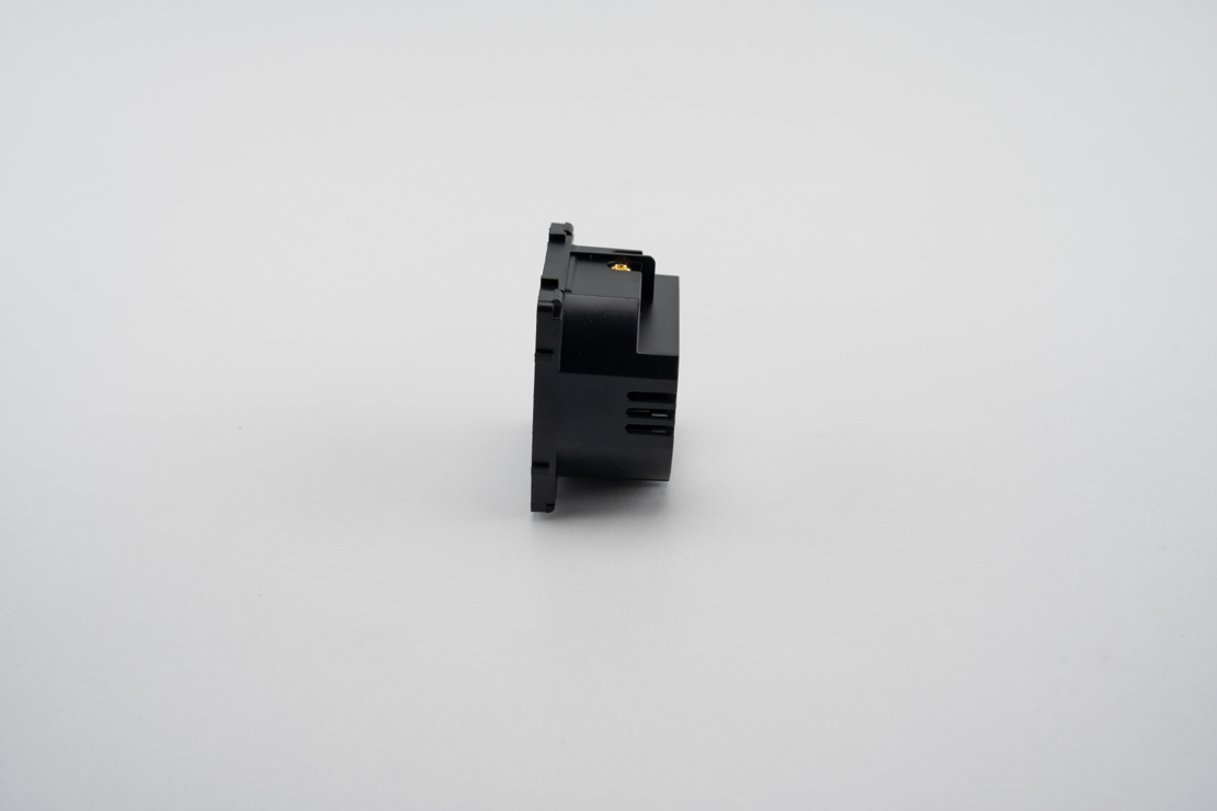 Modul Intrerupator Simplu din Silicon cu Touch LUXION