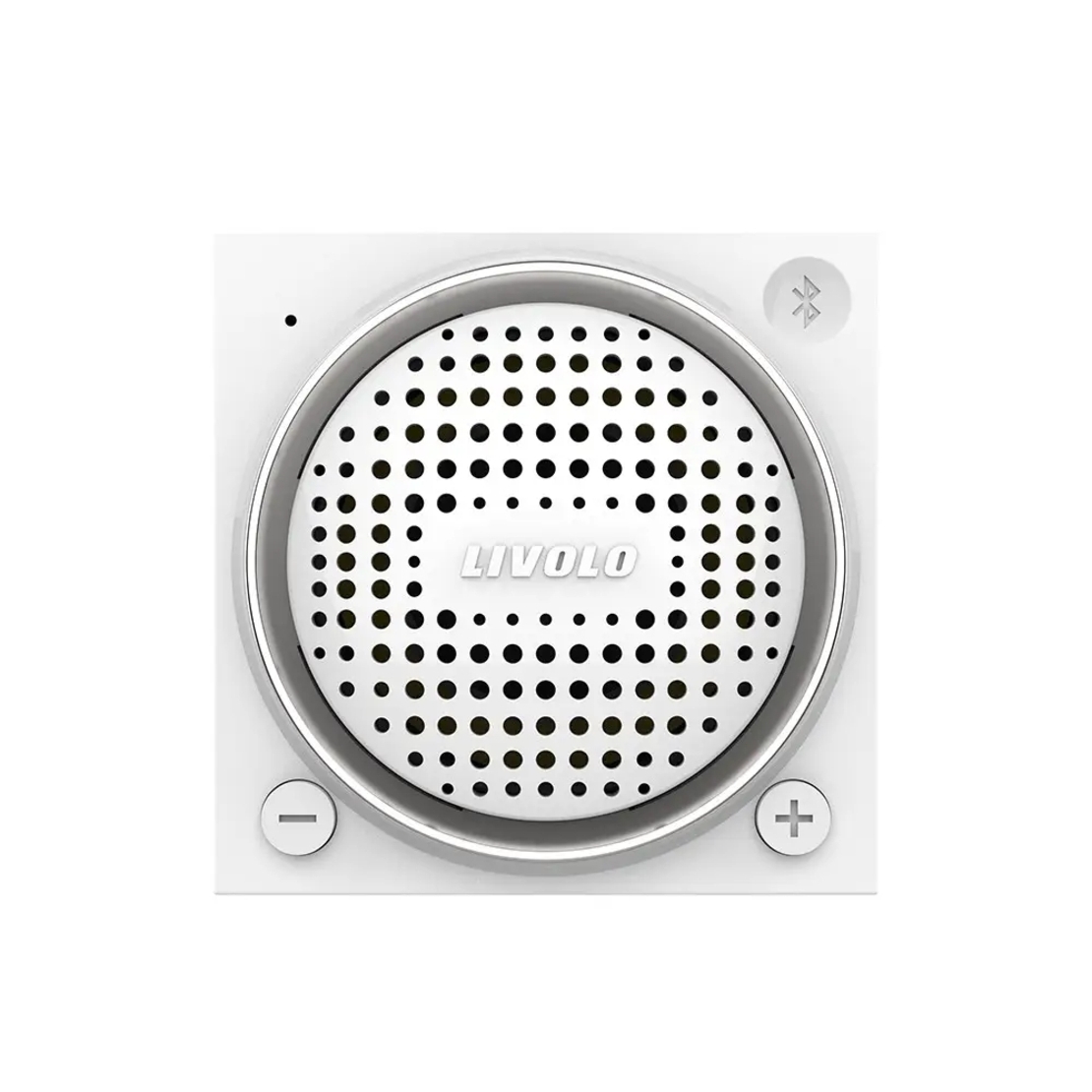 Modul Boxa Bluetooth Livolo, alb