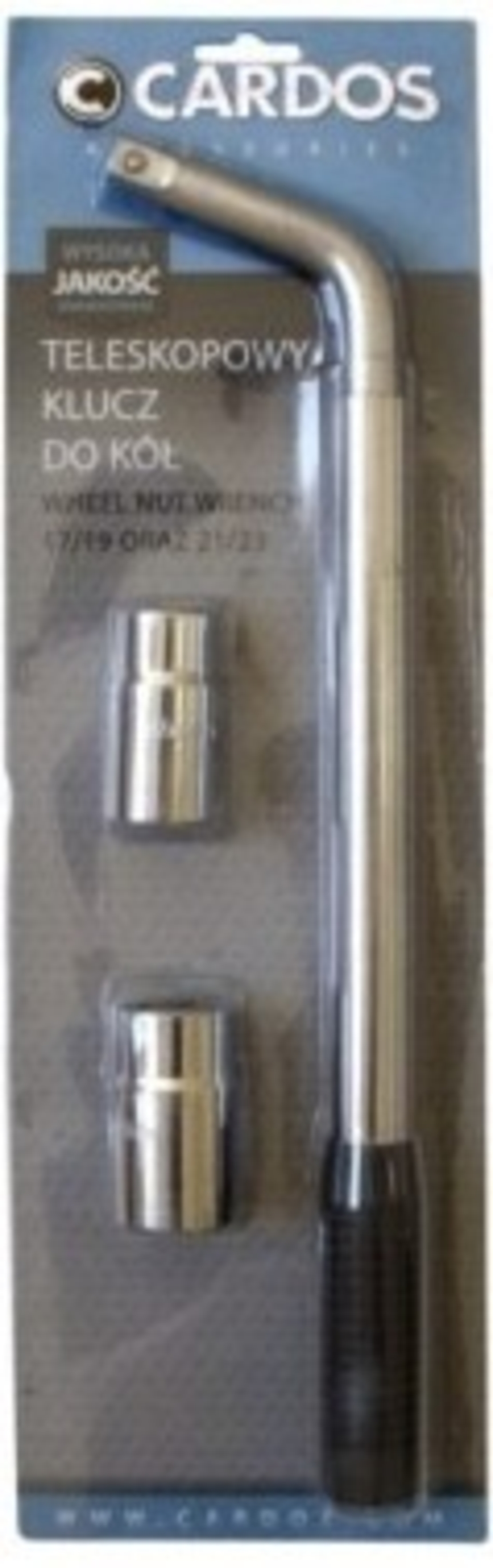 CHEIE TELESCOPICA ROTI - 2 TUBULARE 17-19 / 21-23