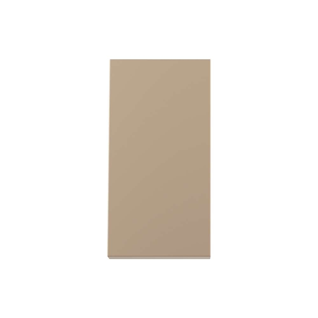 Modul Intrerupator Simplu Mecanic Cap Cruce LIVOLO, auriu