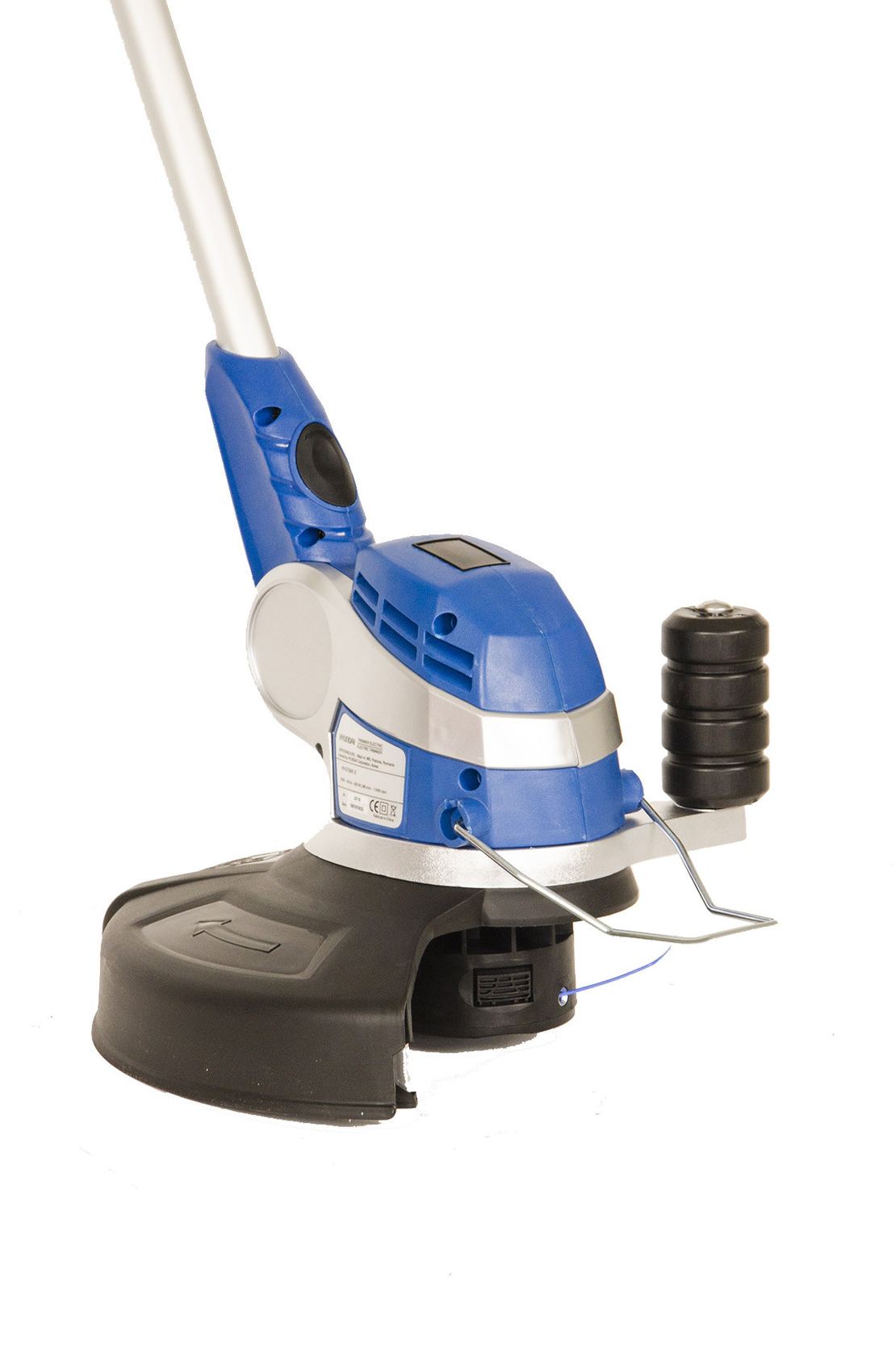 Trimmer electric Hyundai HY-GT2901 E, 650 w, diametru de taiere 29 cm