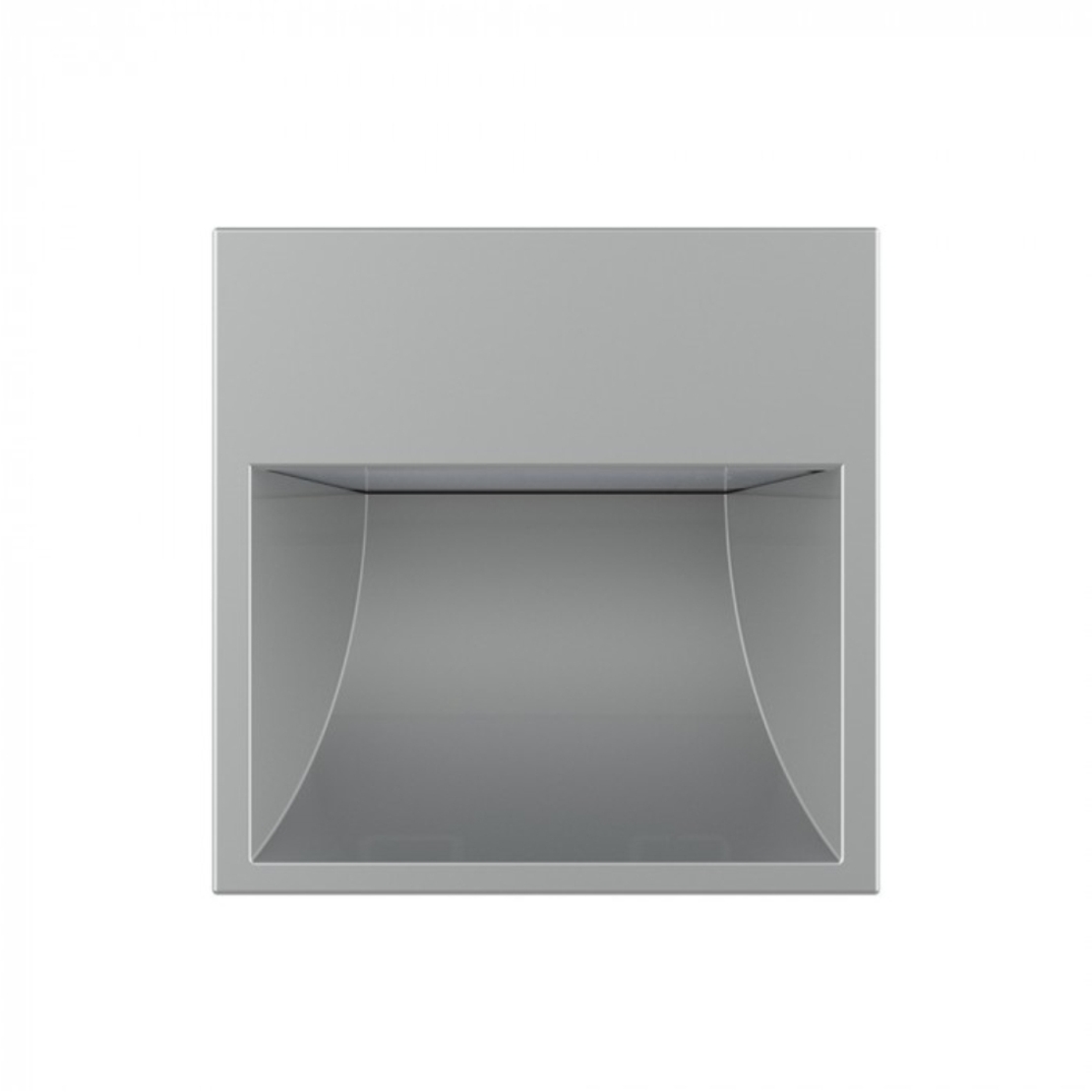 Lampa de Veghe LED LIVOLO - Fara Senzor de Miscare, gri