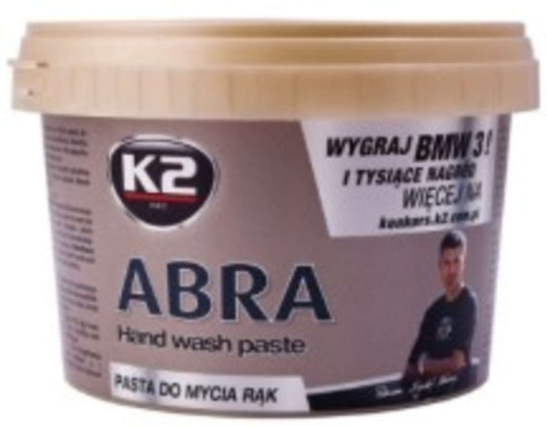 ABRA - Pasta pentru spalat pe maini 500 ml.