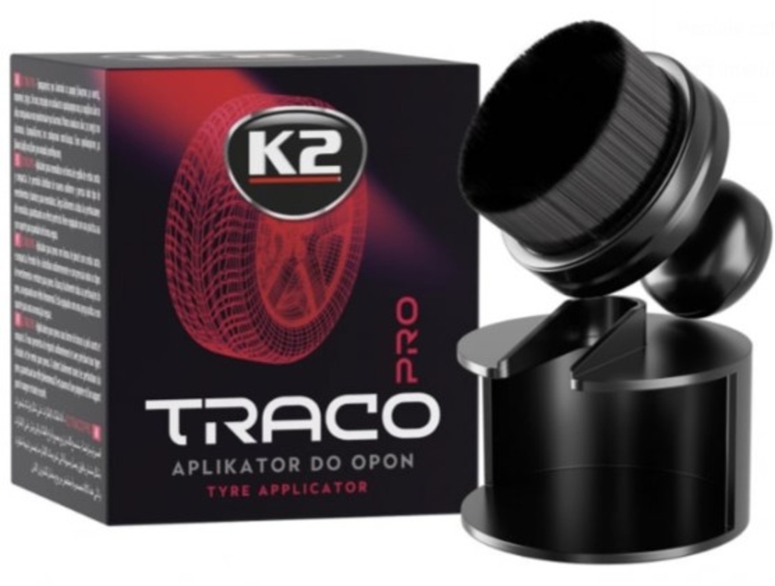 TRACO PRO - Aplicator de anvelope pe peri densi