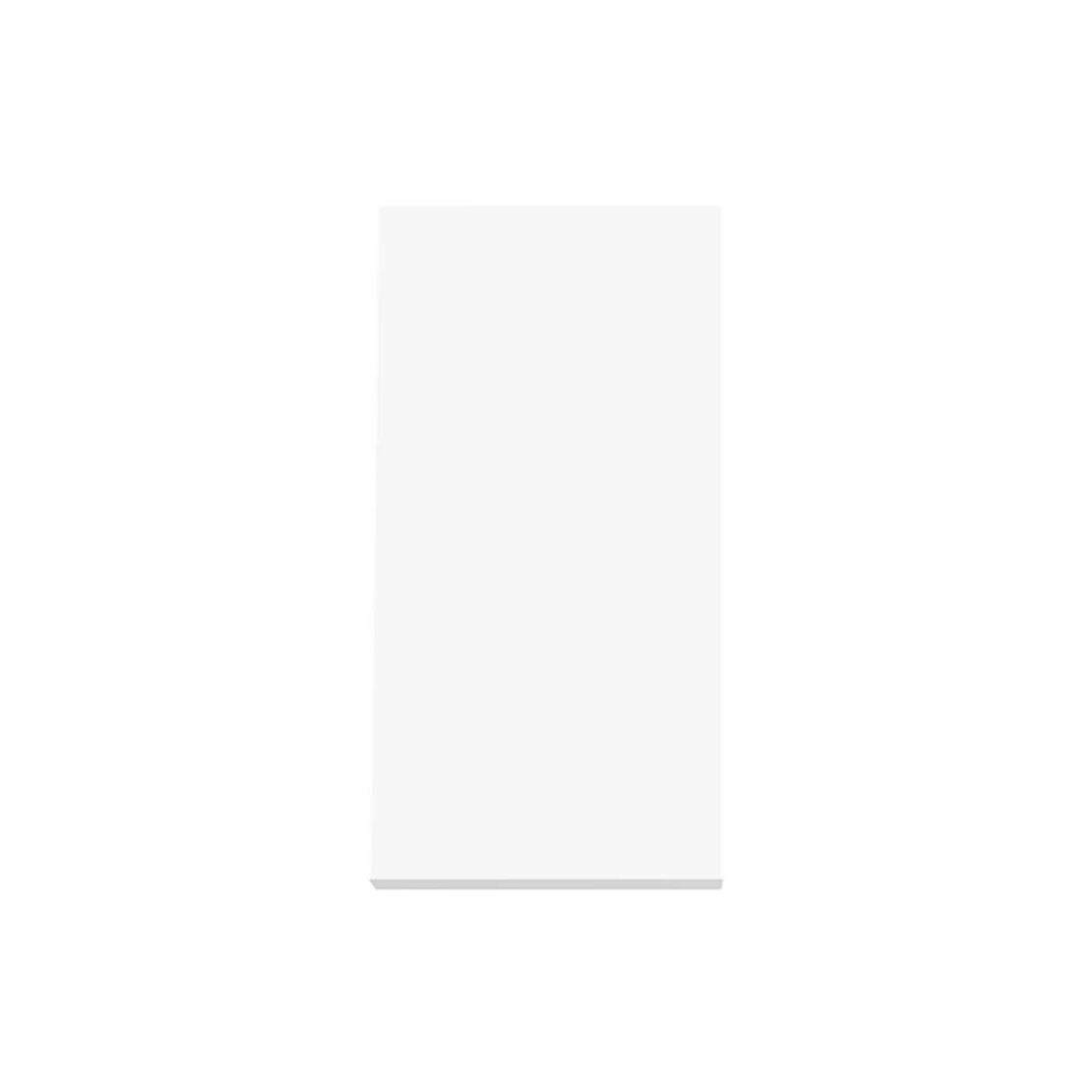 Modul Intrerupator Simplu Mecanic Cap Cruce LIVOLO, alb