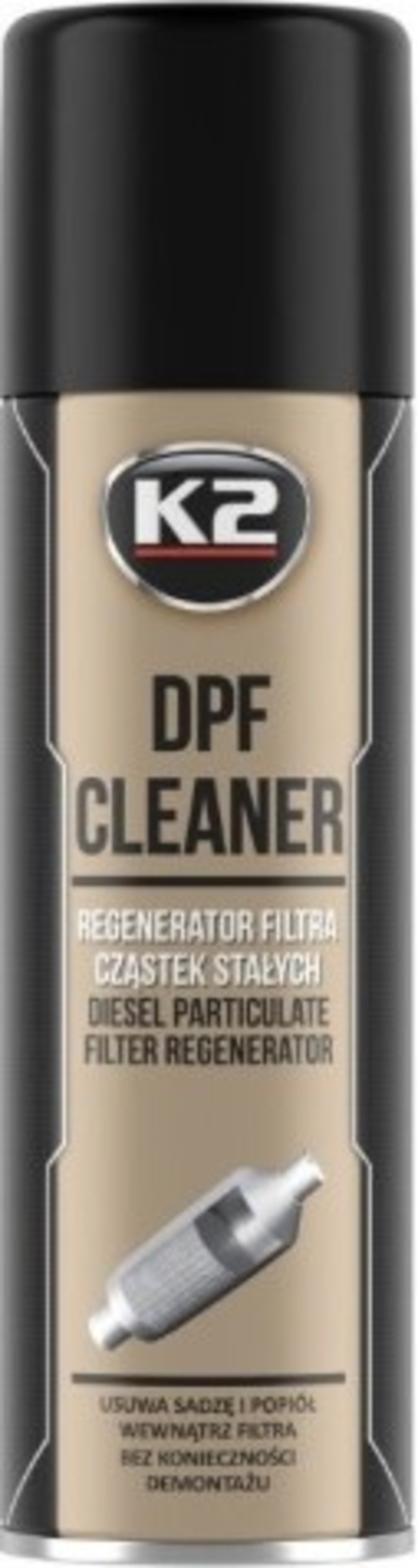 DPF CLEANER - Spray regenerator pentru filtru de particule