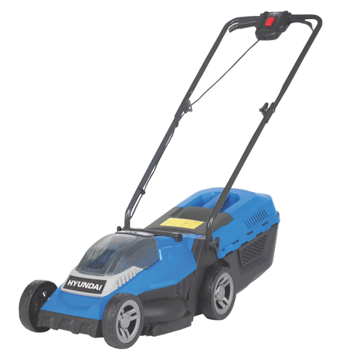 Masina de tuns gazon cu acumulator HYUNDAI HY-LM3336 LI - SOLO