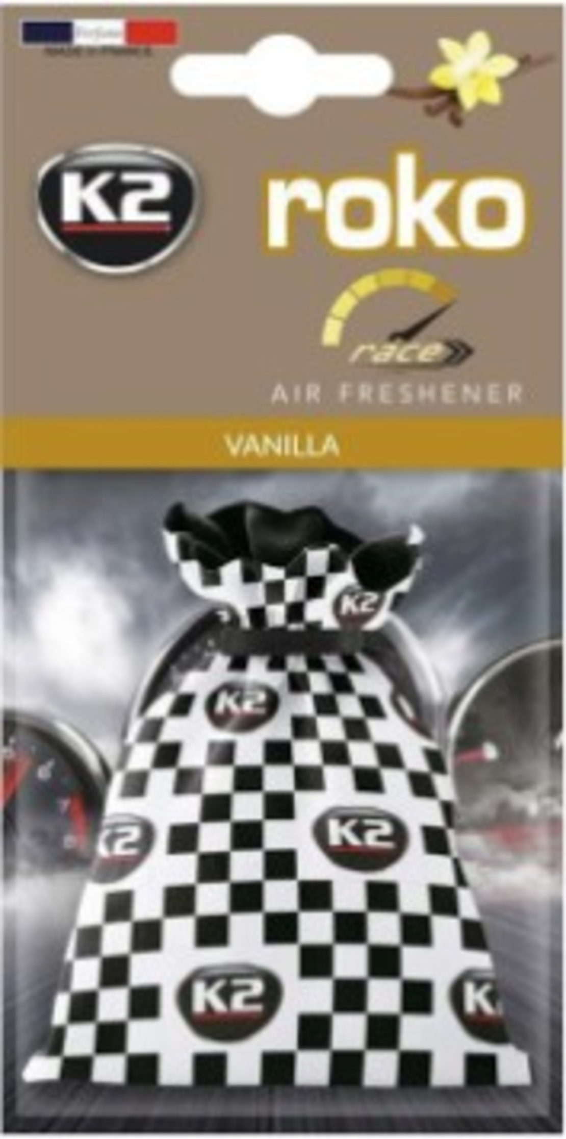 ROKO RACE VANILIE - Odorizant saculet 25 gr