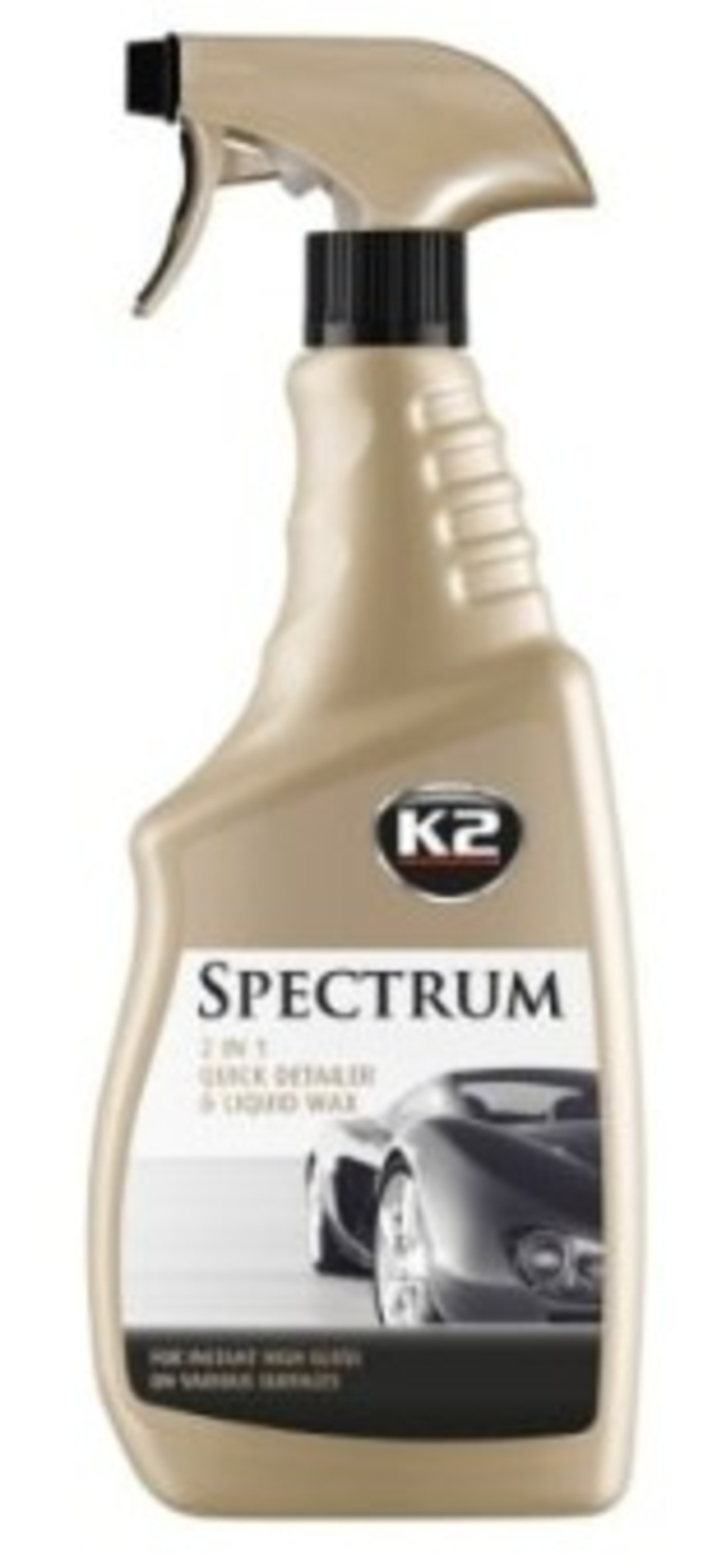 SPECTRUM - Sol. Univ. lustruit 700ml.cu laveta 40x40cm - Premium