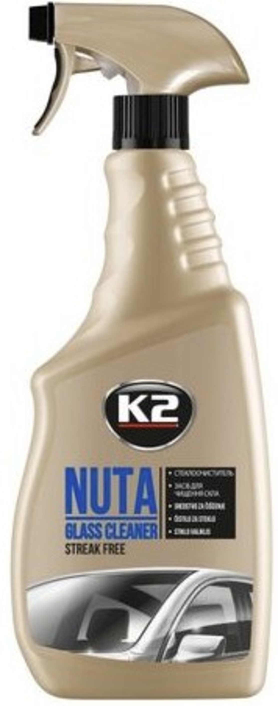 NUTA INSECT 700ml - Soluţie curaţat urme insecte 700ml.–pulverizator