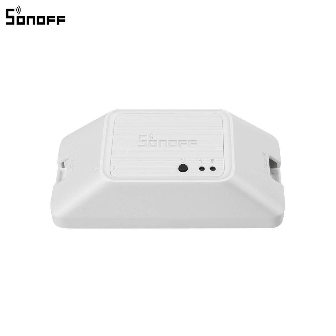Releu control Wi-Fi si radiofrecventa 433 Mhz Sonoff RF