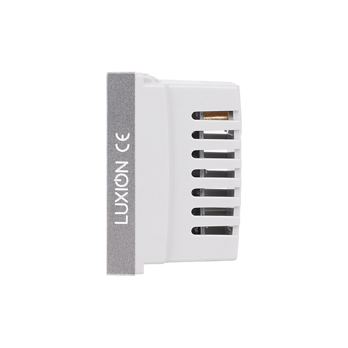 Modul Lampa de Veghe 1M LUXION, Standard Italian, gri