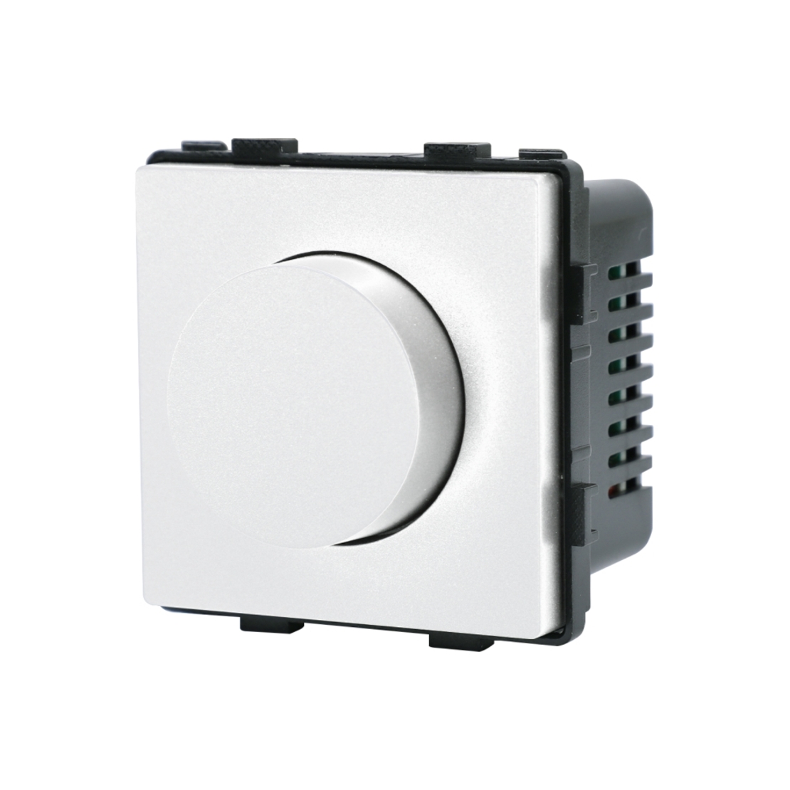 Modul Intrerupator Mecanic cu Variator LUXION, alb