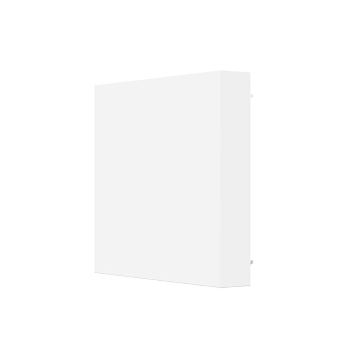 Priza Blank / Goala LIVOLO, 2 Module - Serie Noua, alb